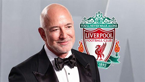  Điểm tin sáng 11/8: Liverpool bán 30% cổ phần cho tỷ phú Jeff Bezos