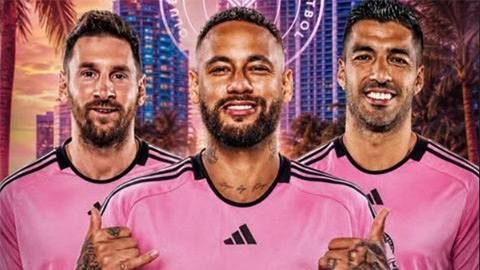  Bộ ba nguyên tử MSN sẽ nghiền nát MLS?