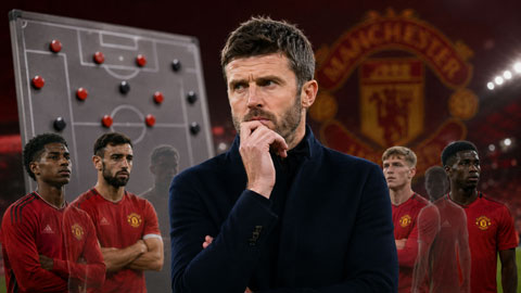  MU chưa chốt 4 vị trí ở đội hình chính trước trận mở màn Premier League