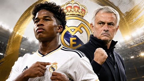  Real Madrid chốt tương lai Endrick, MU và Aston Villa nhận tin buồn