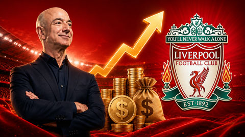  Đội hình Liverpool sẽ mạnh như thế nào nếu Jeff Bezos đầu tư 1,35 tỷ bảng?