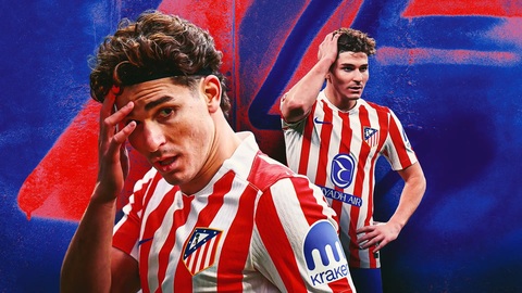 Barca có thể có được Julian Alvarez nhờ con đường pháp lý