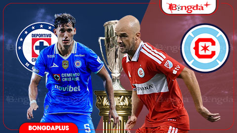  Nhận định bóng đá Cruz Azul vs Chicago Fire, 08h00 ngày 14/8: Chờ Lewy 'nổ súng'