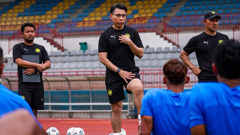  Gần nửa đội hình Malaysia chấn thương trước bán kết AFF Cup 2026