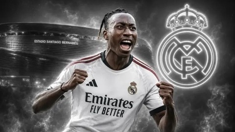  Chân dung Yan Diomande, tân binh hướng nội nhưng... nổi loạn của Real Madrid