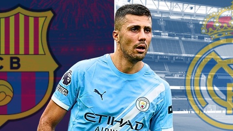  3 lý do đằng sau màn ‘quay xe’ của Rodri với Real Madrid
