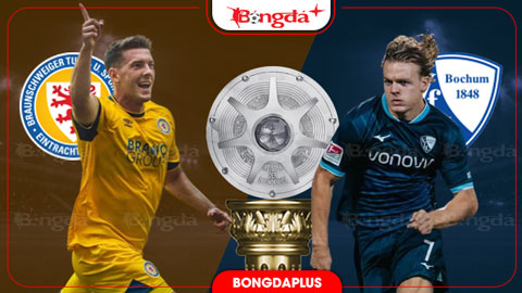  Nhận định bóng đá Eintracht Braunschweig vs Bochum, 23h30 ngày 14/8: 3 điểm ở lại