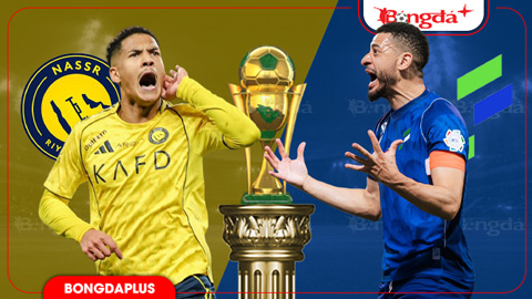  Nhận định bóng đá Al Nassr vs Al Fateh, 01h00 ngày 16/8: Nhà vua ra oai