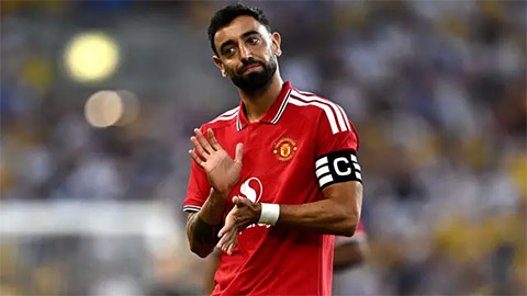  Tin giờ chót 13/8: Bruno Fernandes được 3 CLB săn đón