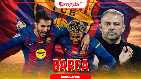  Lịch thi đấu Barca tại La Liga 2026/27 mới nhất (Đầy đủ 38 vòng)