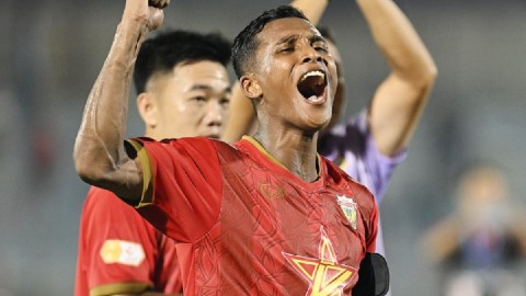  Adou Minh, Đông Nam Á thất kinh