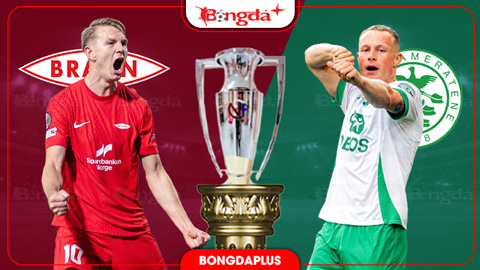  Nhận định bóng đá Brann vs Ham Kam, 22h00 ngày 16/8: Chủ nhà tiếp đà thăng hoa