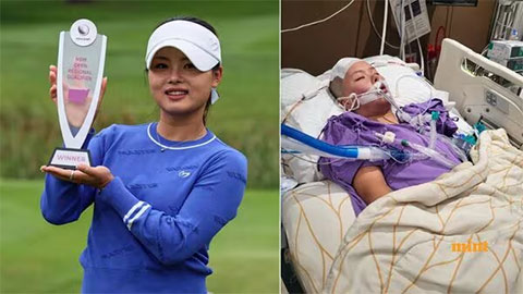  Nữ golfer Australia gốc Hàn Quốc - Jessica Bang qua đời khi mới 18 tuổi