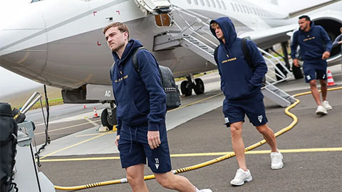 Kịch bản khó tin ở Europa League: Đội khách mắc kẹt trên máy bay khiến trận đấu phải hoãn