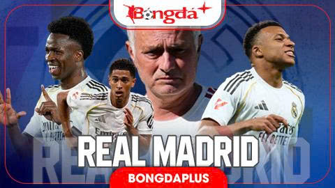  Lịch thi đấu Real Madrid tại La Liga 2026/27 mới nhất (đầy đủ 38 vòng)