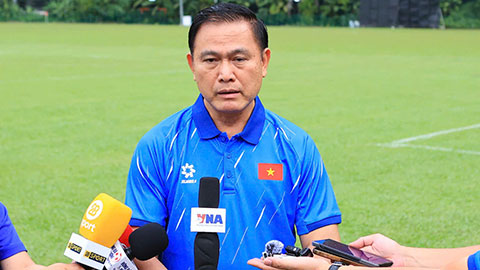  ‘Sếp lớn’ ở ĐT Việt Nam bảo vệ Quang Hải