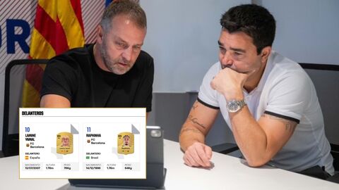 10 ngày trước trận mở màn La Liga, Barca mới đăng ký được 2 tiền đạo là Raphinha và Yamal.