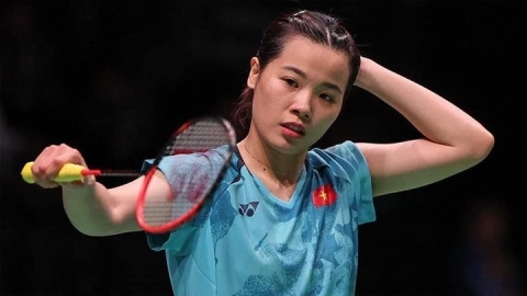  Nguyễn Thùy Linh gặp 'đá tảng' Yamaguchi ngay vòng 1 giải vô địch thế giới 2026