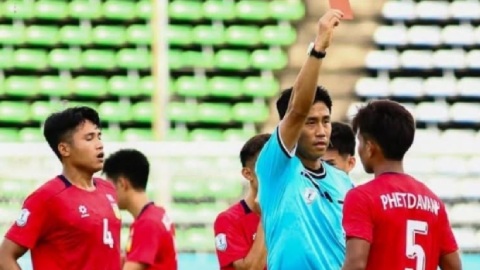  Lào: Từ đội bóng gây sốc đến nghi án dàn xếp tỷ số ở AFF Cup 2026