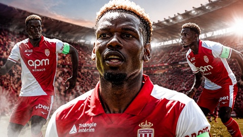 Paul Pogba, chuyến phiêu lưu cuối cùng?