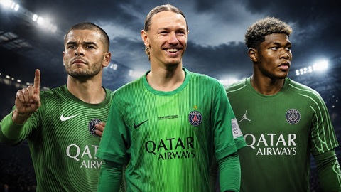  Cuộc chiến mới ở PSG