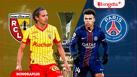 Nhận định bóng đá Lens vs PSG, 01h45 ngày 17/8: Bản lĩnh hơn sẽ thắng!