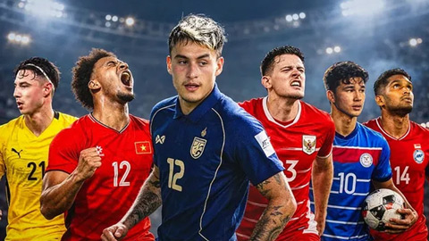  Thái Lan ‘khóc thét’ vì bản quyền ASEAN Cup được rao giá 3 triệu USD