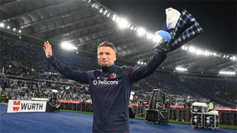 Immobile giải nghệ ở tuổi 36