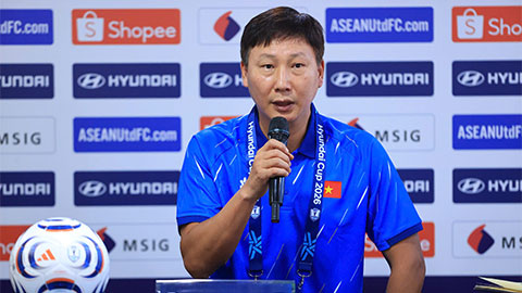  HLV Kim Sang Sik: ‘Việt Nam sẽ thắng Malaysia vào chung kết’