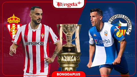  Nhận định bóng đá Sporting Gijon vs Sabadell, 00h00 ngày 18/8: Xử đẹp tân binh