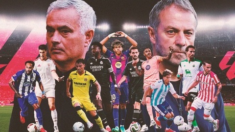  Mourinho trở lại, Barca săn hat-trick: 5 điểm nhấn của La Liga 2026/27
