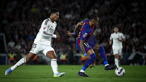  Vì sao Barca và Real Madrid không thi đấu cuối tuần này?