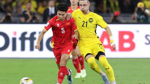  Trực tiếp bóng đá Malaysia vs Việt Nam, 20h00 tối nay