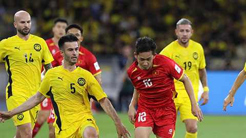  Sao Malaysia 'cay' Việt Nam đến thế nhỉ?