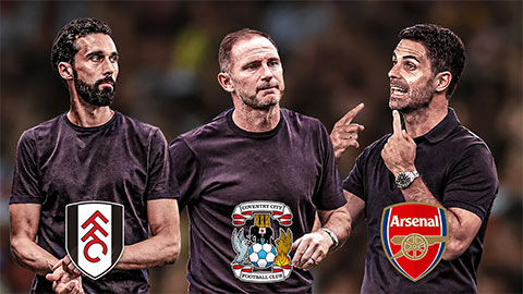  5 đội bóng có lịch thi đấu khắc nghiệt nhất đầu mùa Premier League 2026/27