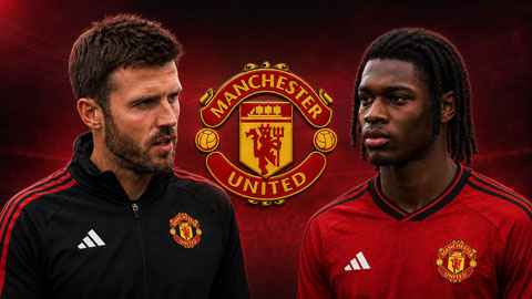  Carrick đã có 'người không thể thay thế' ở MU?