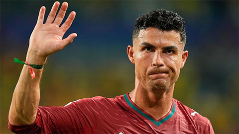  Ronaldo xác nhận khả năng giải nghệ vào cuối mùa
