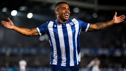  Hàng thải Real Madrid tỏa sáng rực rỡ ở trận khai màn La Liga