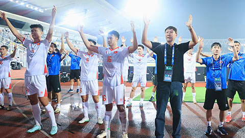  Đặt một chân vào chung kết AFF Cup 2026, tuyển Việt Nam được thưởng lớn