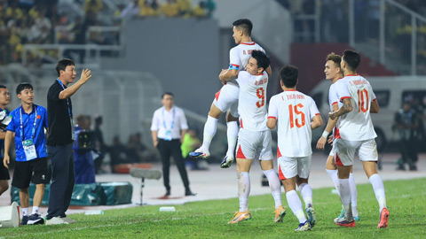  Chấm điểm Malaysia 0-2 Việt Nam: Ai xuất sắc nhất?