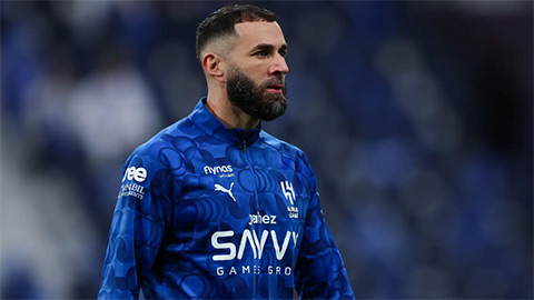  Benzema tháo chạy khỏi Al Hilal