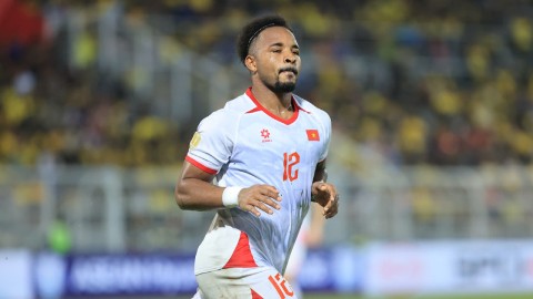  Xuân Son phá kỷ lục của Tiến Linh ở AFF Cup