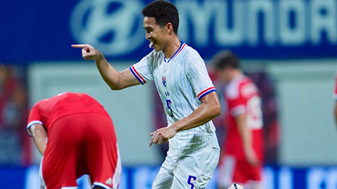 Siêu máy tính dự đoán tỷ số Thái Lan vs Singapore tại bán kết lượt về AFF Cup 2026