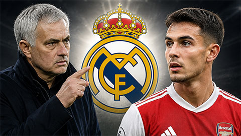 Điểm tin sáng 17/8: Mourinho đồng ý chiêu mộ Zubimendi về Real