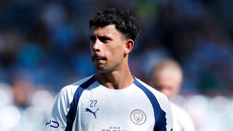  Sao đa năng chấn thương trước trận Man City thua Arsenal