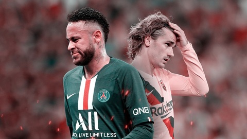  Từ Neymar, Griezmann đến Casemiro, những bản hợp đồng lãi nhất lịch sử La Liga