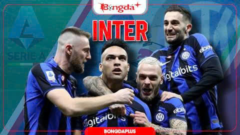  Lịch thi đấu Inter Milan tại Serie A 2026/27 mới nhất (Đầy đủ 38 vòng)