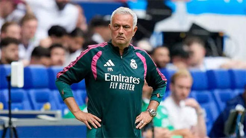 Mourinho đã có đội hình chính của Real Madrid mùa 2026/27