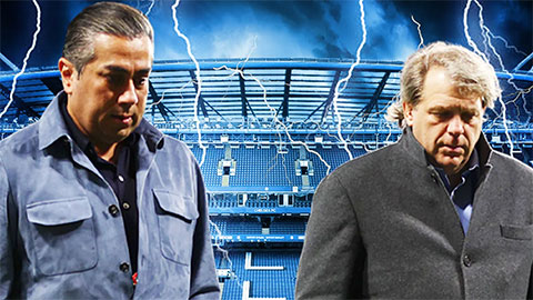  Chelsea đứng trước biến động lớn ở thượng tầng