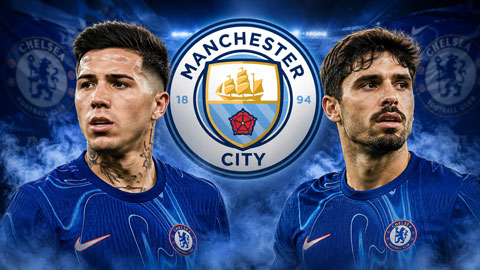  Tin giờ chót 18/8: Man City phải chi 220 triệu bảng cho 2 sao của Chelsea